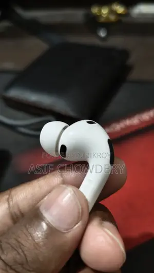 সর্বশেষ এয়ারপডস প্রো ৩