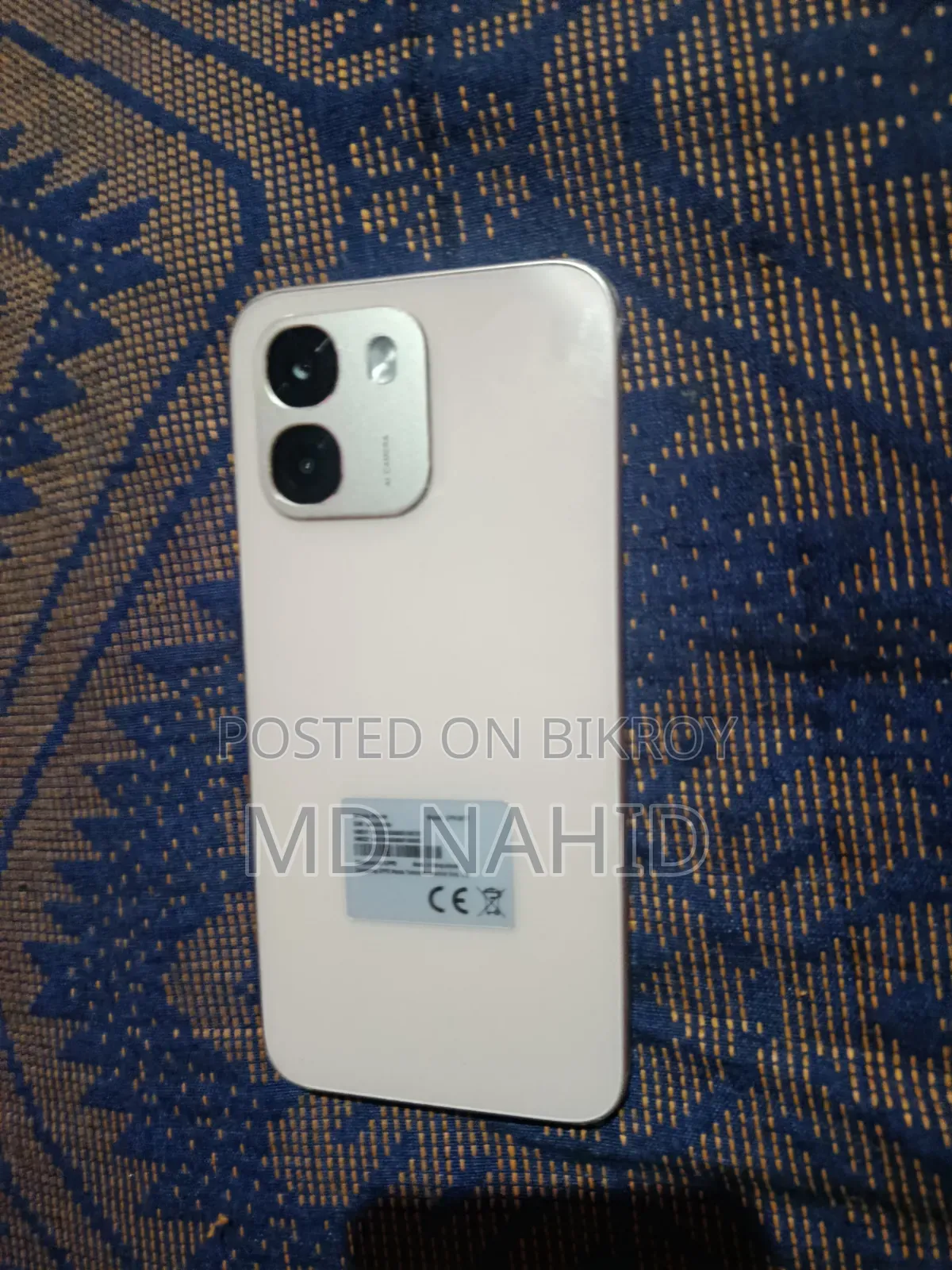 Oppo A6 128 GB Bronze