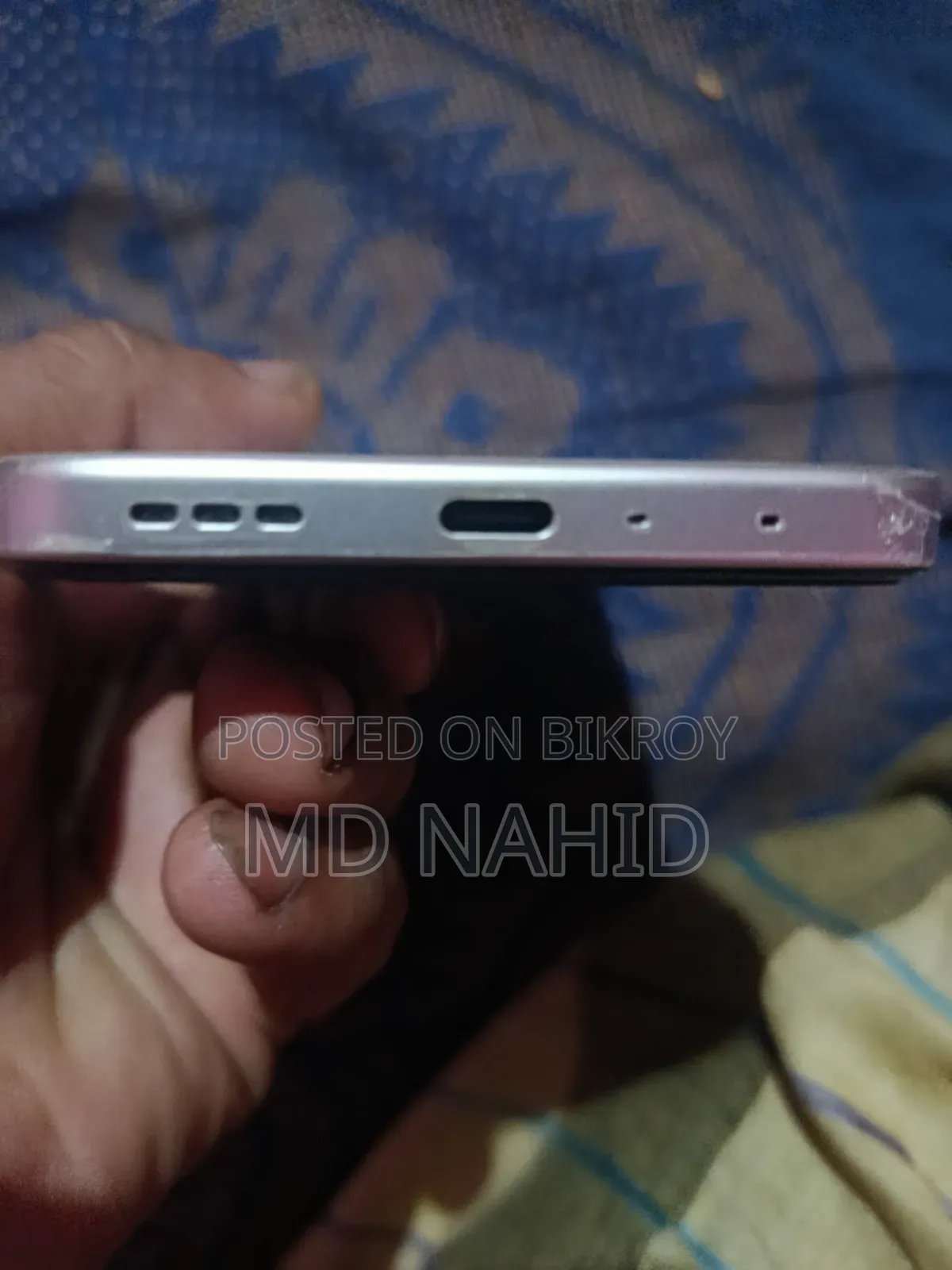 Oppo A6 128 GB Bronze