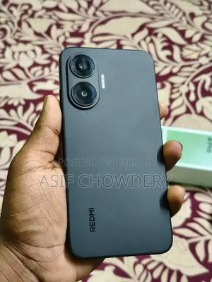 শাওমি রেডমি টার্বো ৪ প্রো ২৫৬ জিবি লাল