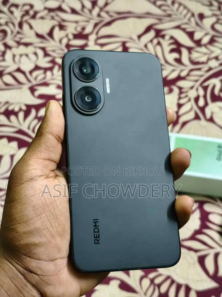 শাওমি রেডমি টার্বো ৪ প্রো ২৫৬ জিবি লাল