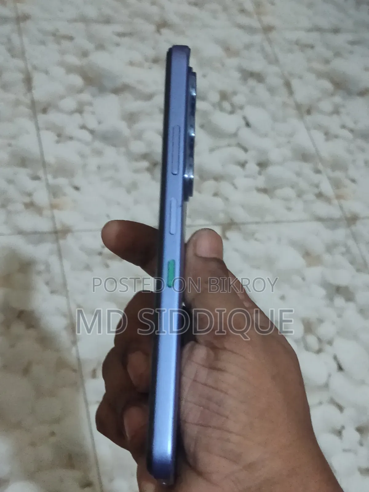 Infinix Hot 60i 128 GB Blue