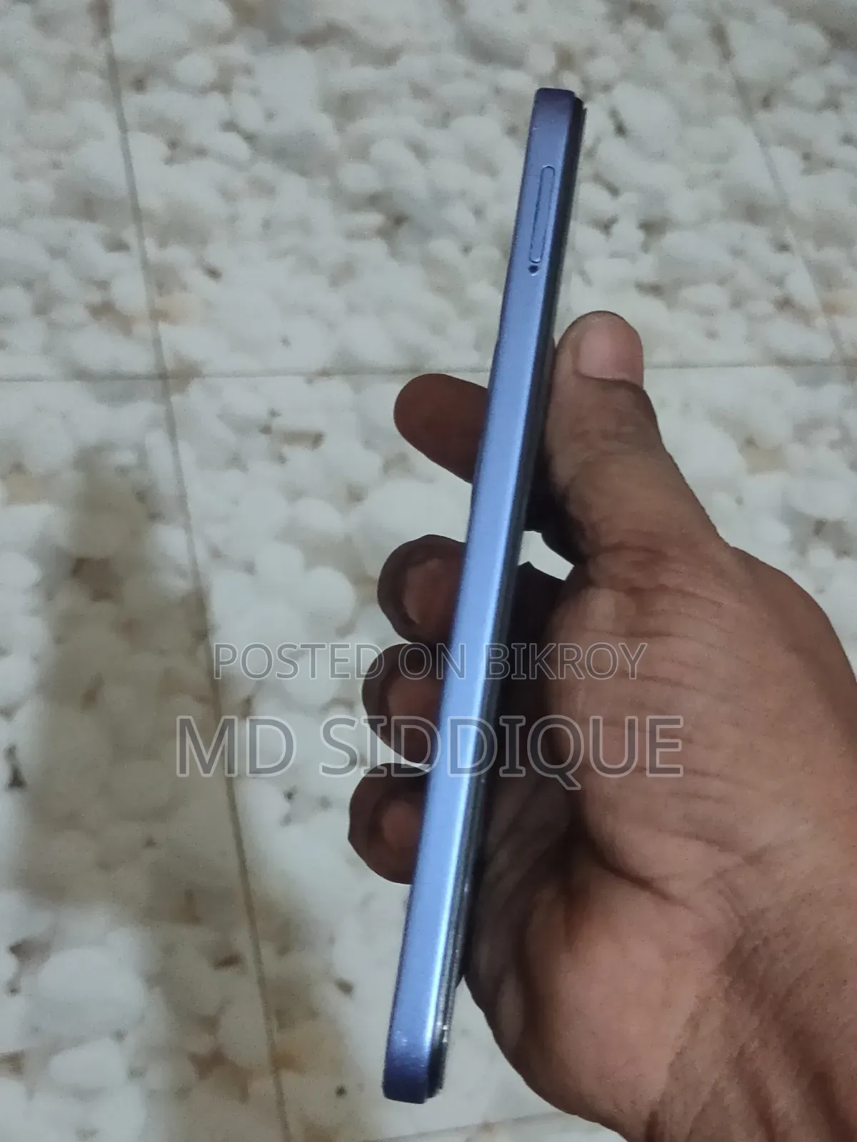 Infinix Hot 60i 128 GB Blue