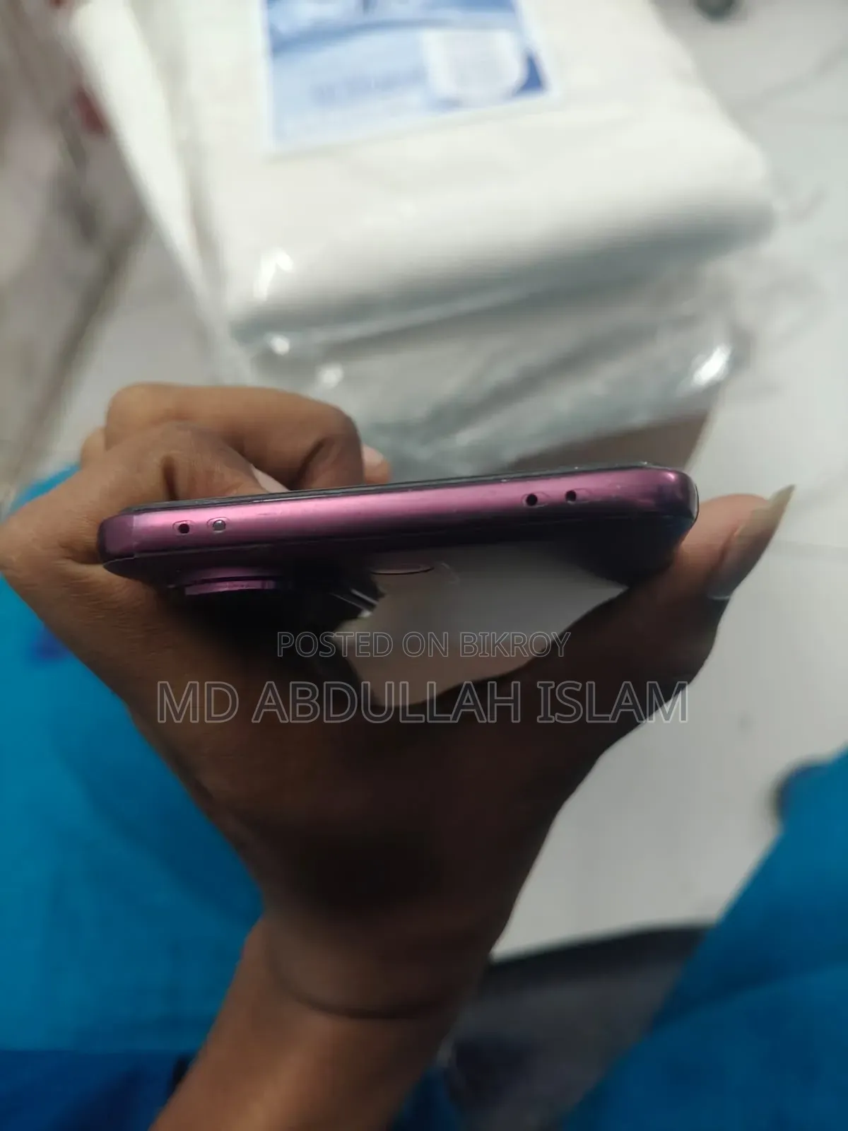Vivo V60e 256 GB Pink