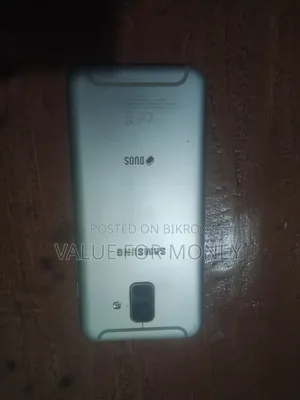 Samsung Galaxy A6 64 GB Rose Gold