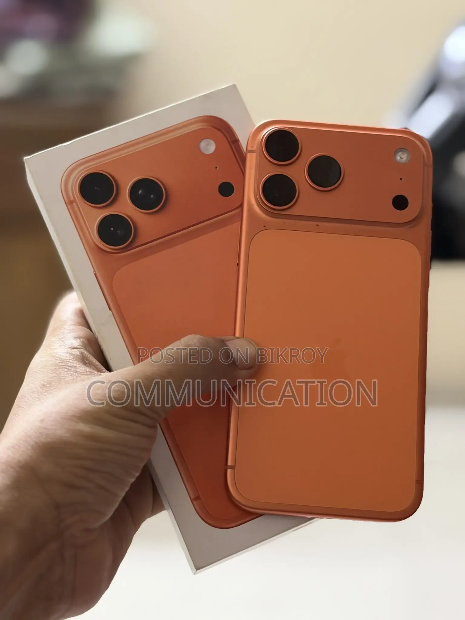 Apple iPhone 17 Pro Max 256 GB Orange