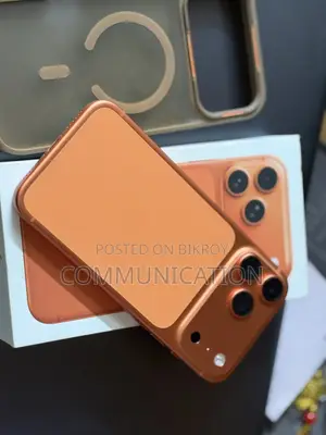 Apple iPhone 17 Pro Max 256 GB Orange