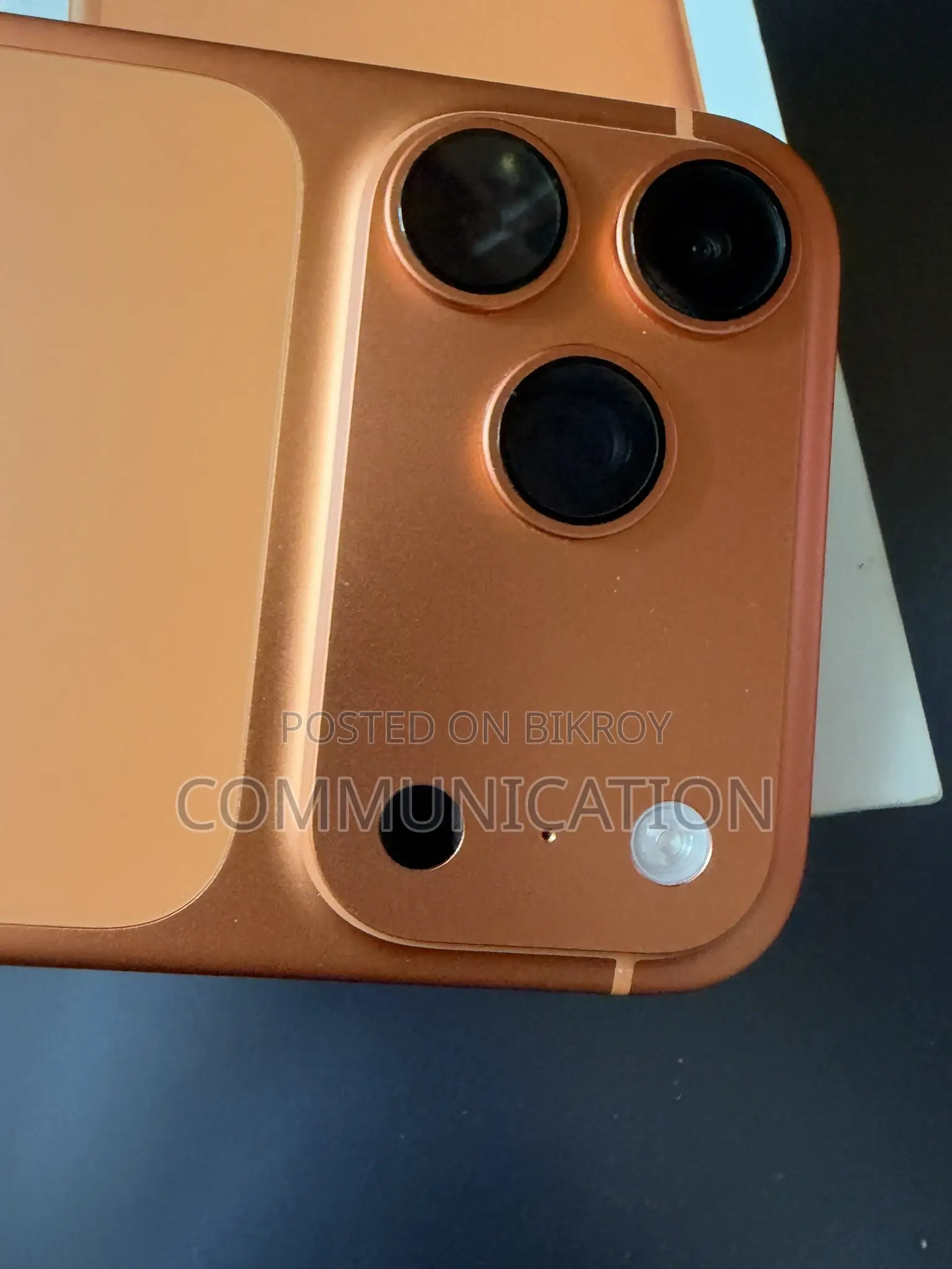 Apple iPhone 17 Pro Max 256 GB Orange