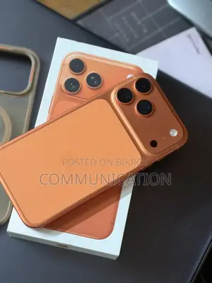 Apple iPhone 17 Pro Max 256 GB Orange