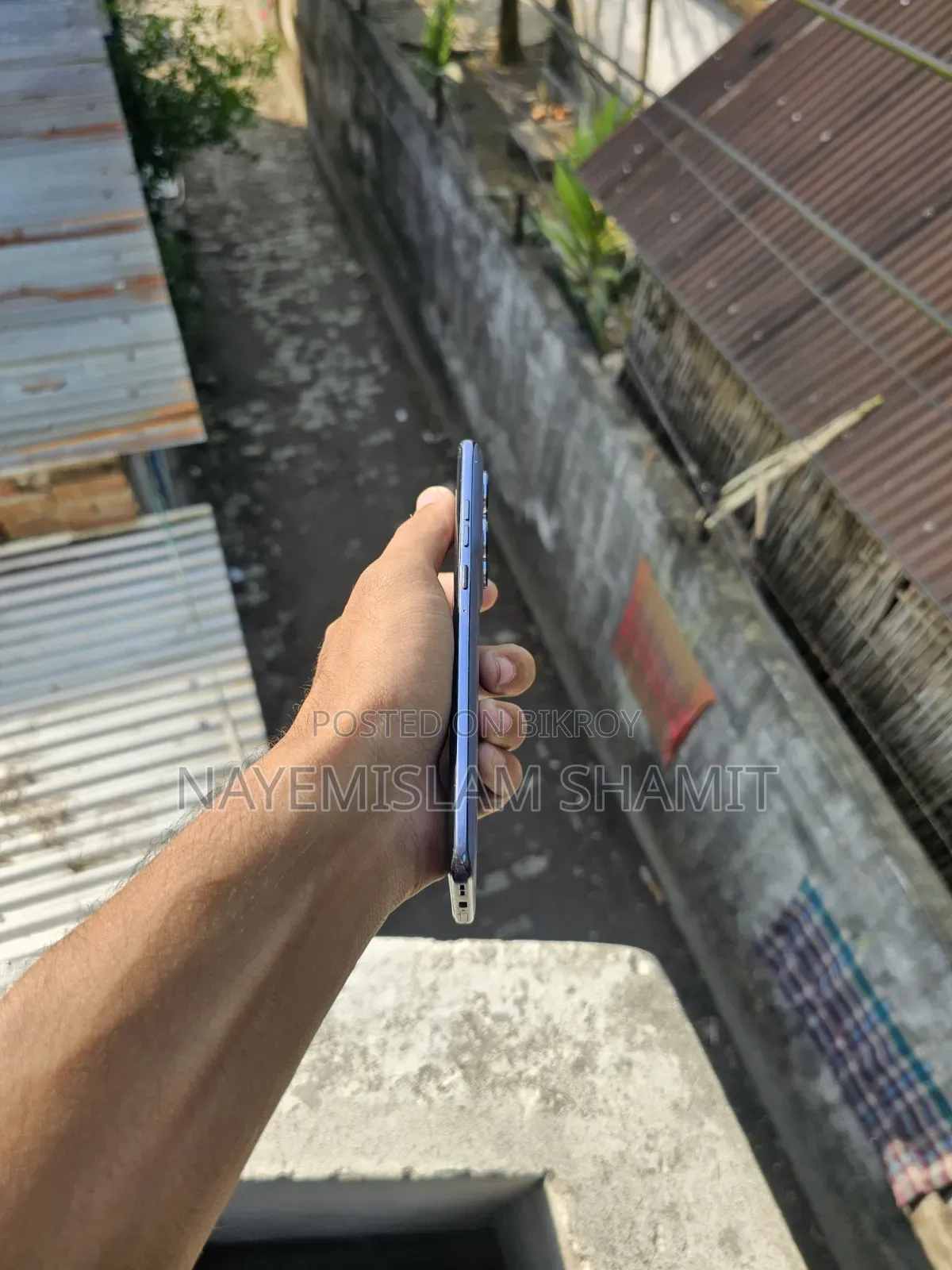 মোটোরোলা এজ ৬০ ফিউশন ২৫৬ জিবি পার্পল