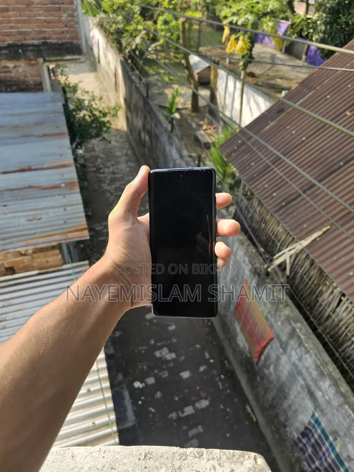 মোটোরোলা এজ ৬০ ফিউশন ২৫৬ জিবি পার্পল