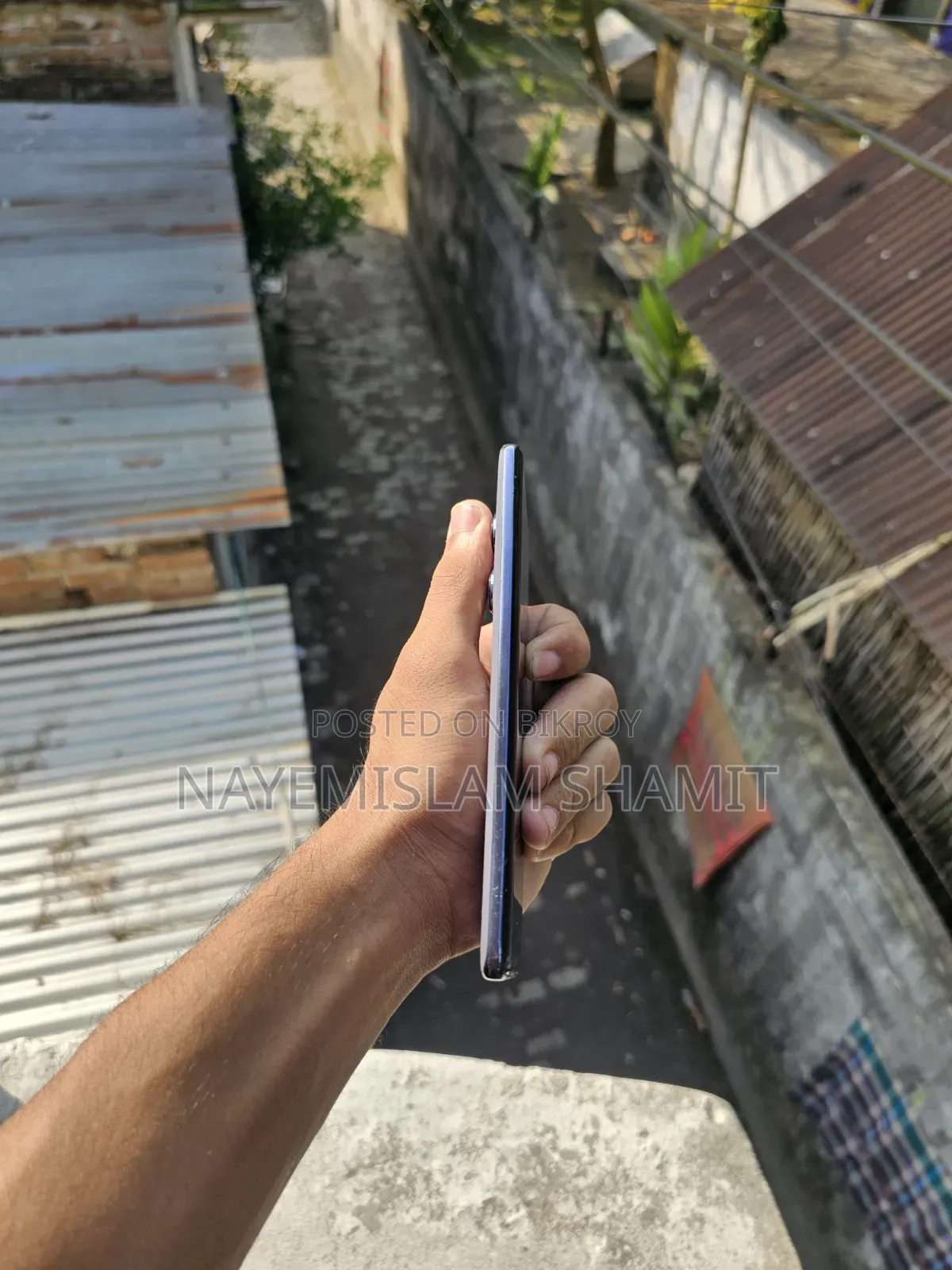 মোটোরোলা এজ ৬০ ফিউশন ২৫৬ জিবি পার্পল