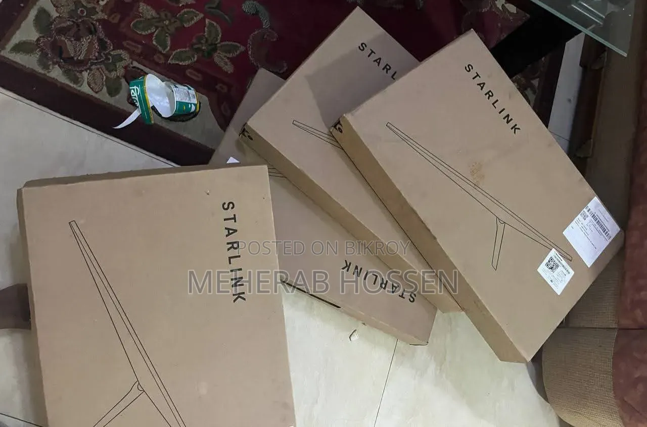 স্টারলিংক স্ট্যান্ডার্ড কিট