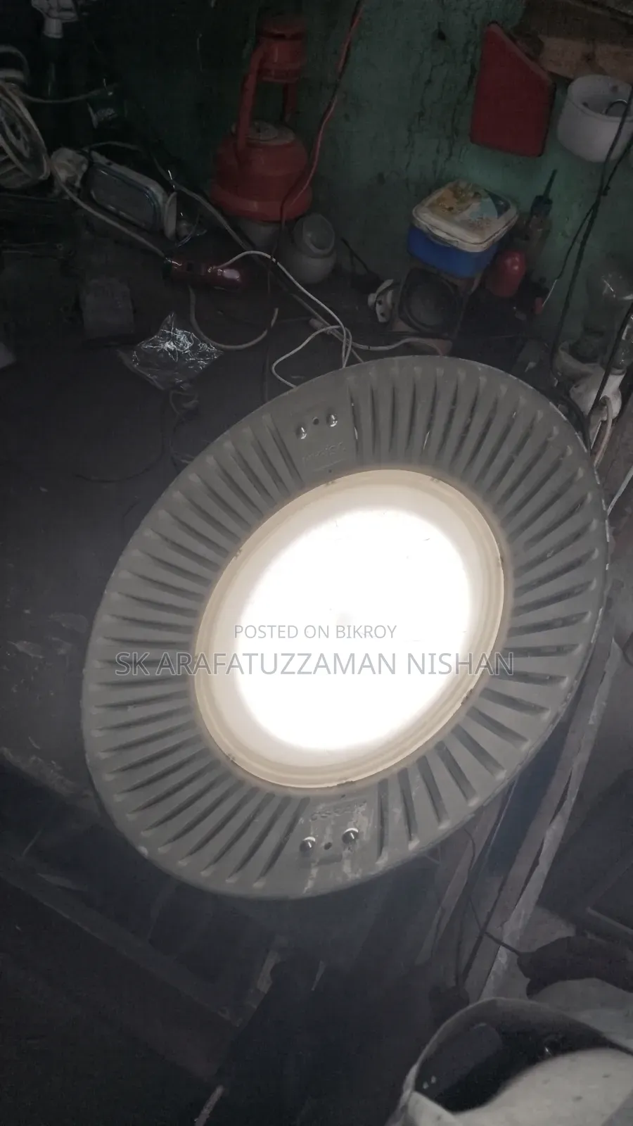 OSRAM 230w Led Halozen Light