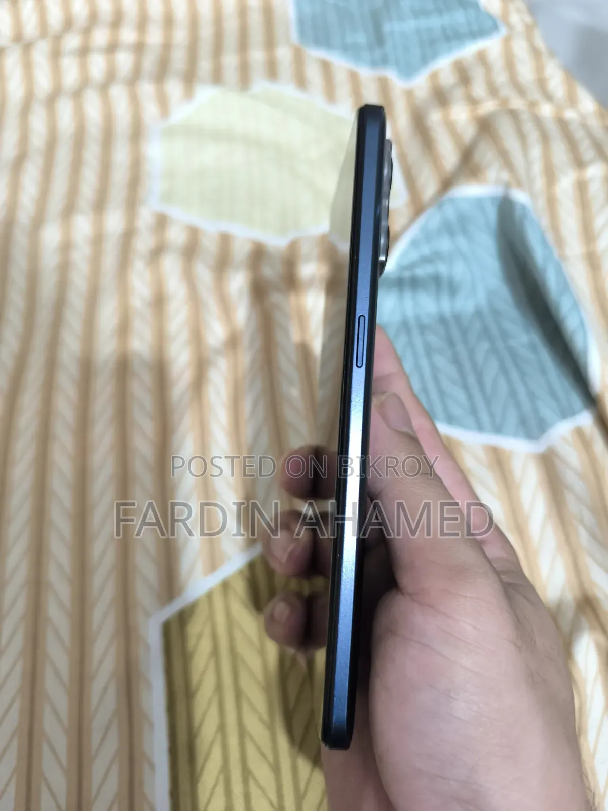 Realme 9 5G (India) 128 GB Black