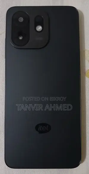 আইটেল এ১০০সি ৬৪ জিবি ব্ল্যাক