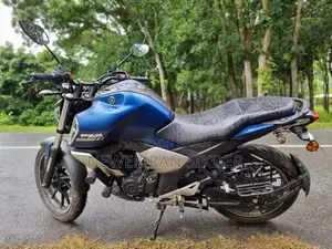Yamaha FZS V3 2023 Blue