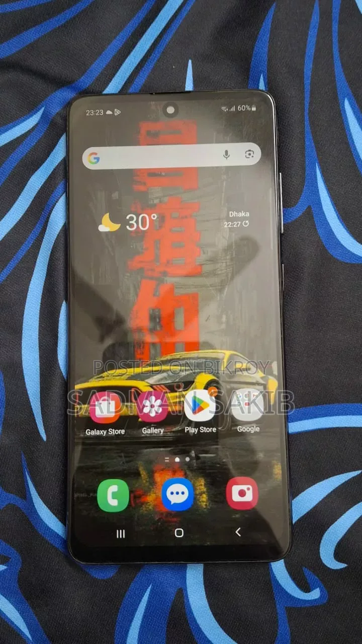 Samsung Galaxy A51 128 GB Black