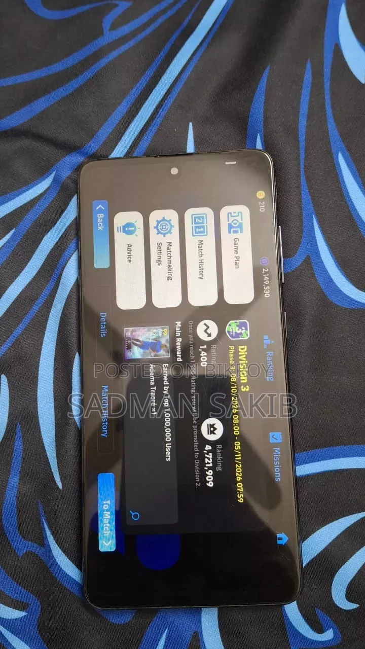 Samsung Galaxy A51 128 GB Black