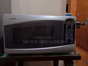 শার্প ওভেন