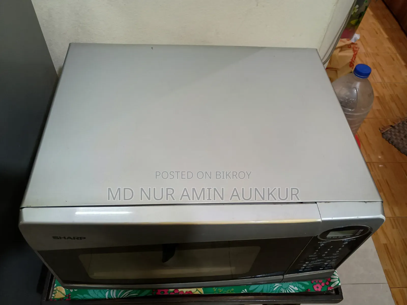 শার্প ওভেন