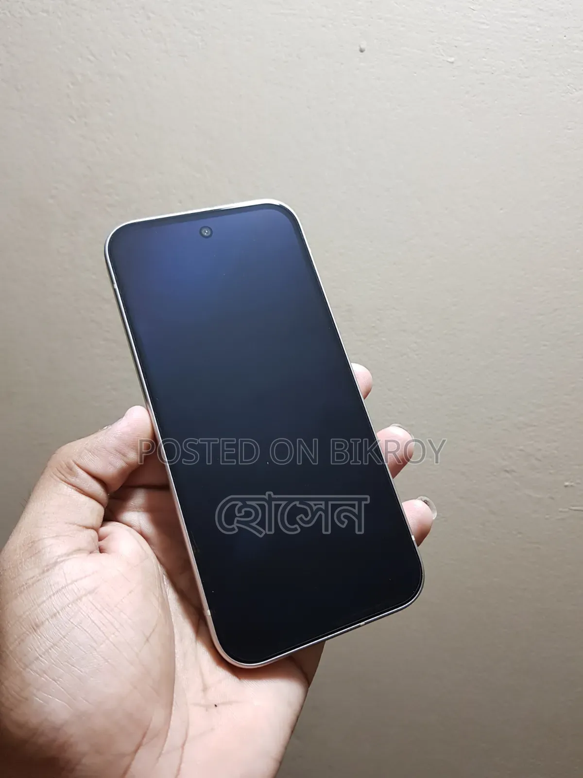 Google Pixel 9a 256 GB White