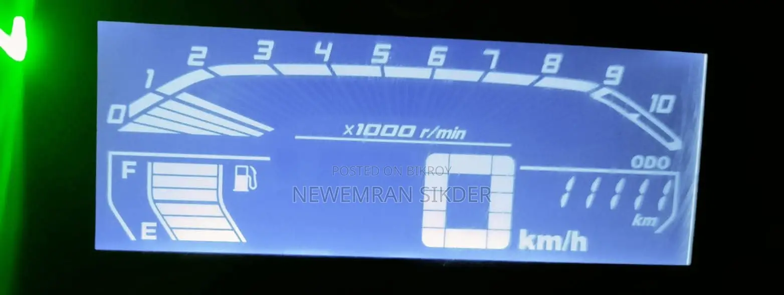 Yamaha FZS V3 2023 Blue