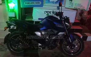 Yamaha FZS V3 2023 Blue