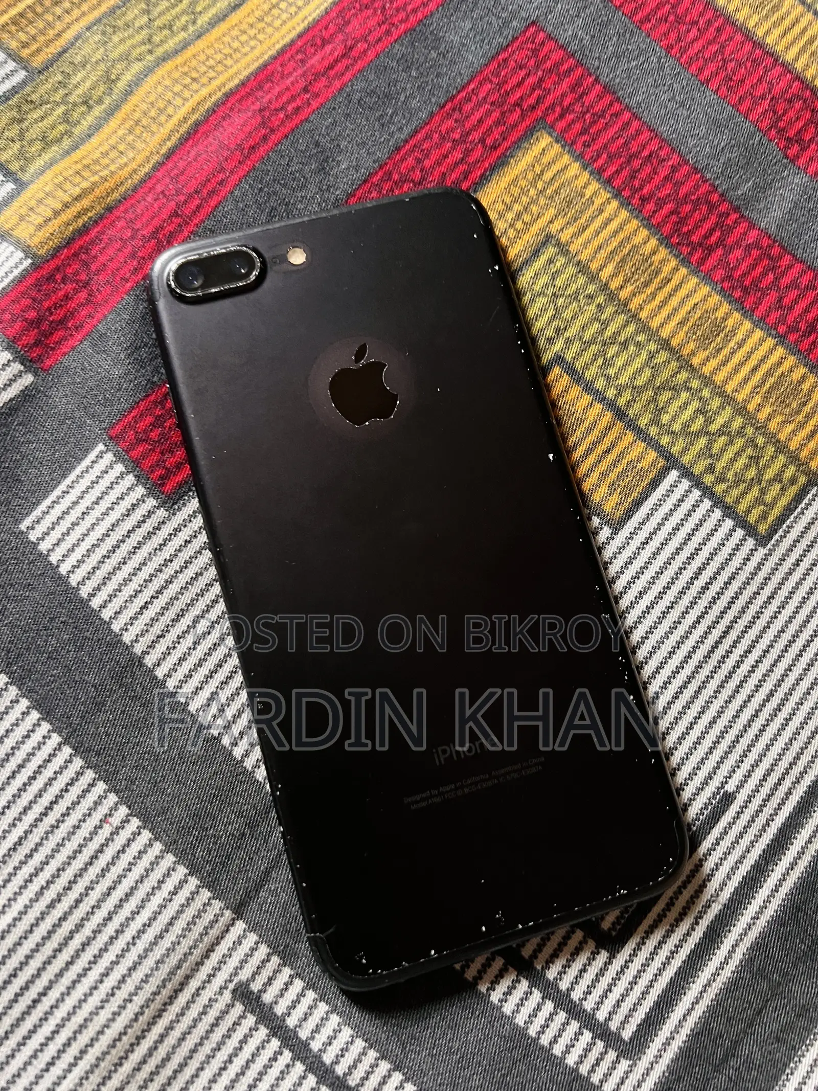 Apple iPhone 7 Plus 32 GB Black