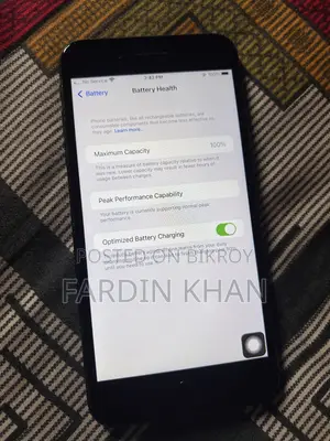 Apple iPhone 7 Plus 32 GB Black