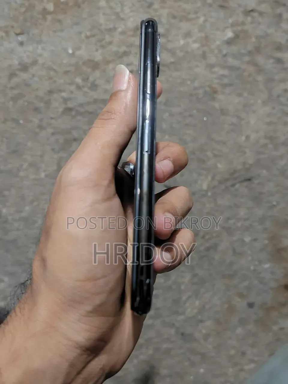 Apple iPhone XS 256 GB Black