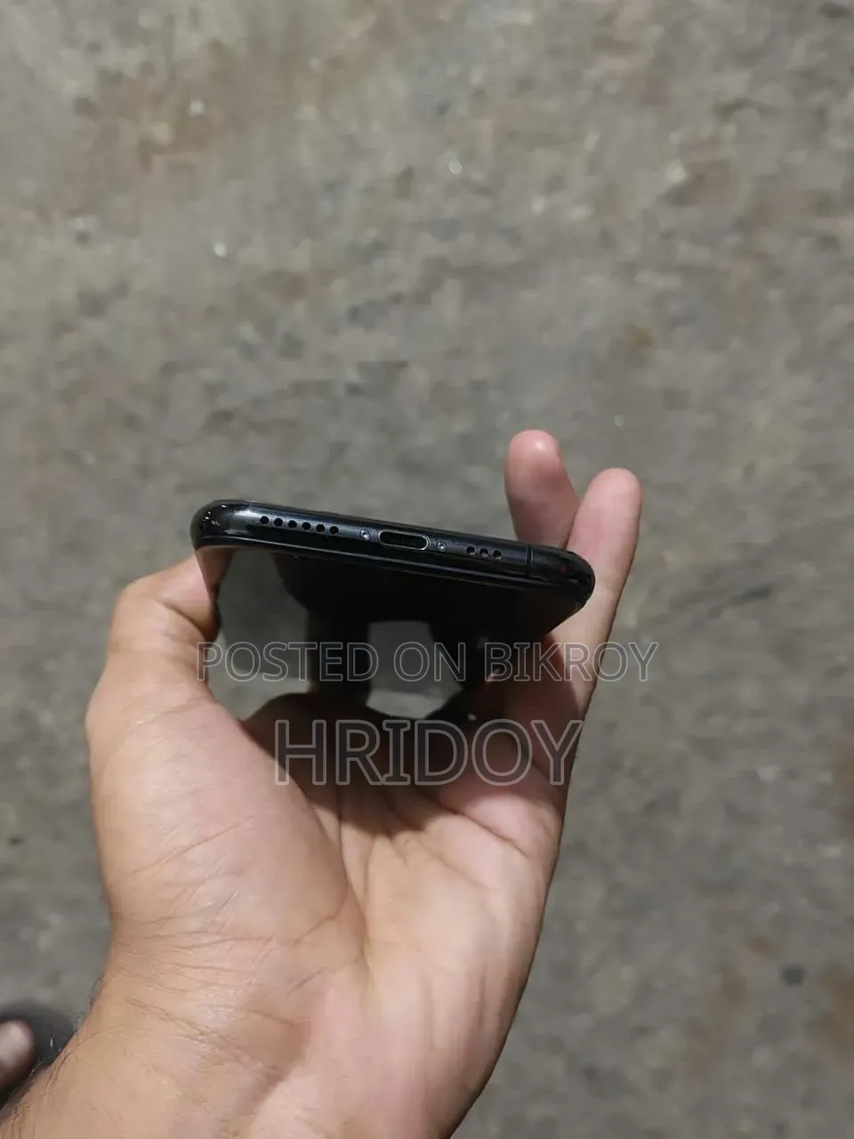 Apple iPhone XS 256 GB Black