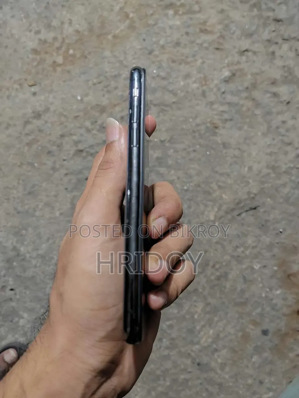 Apple iPhone XS 256 GB Black