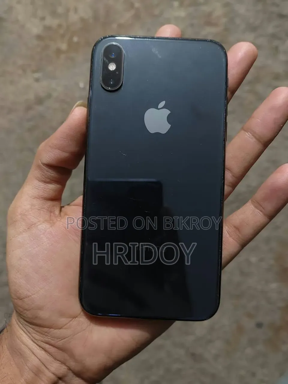 Apple iPhone XS 256 GB Black