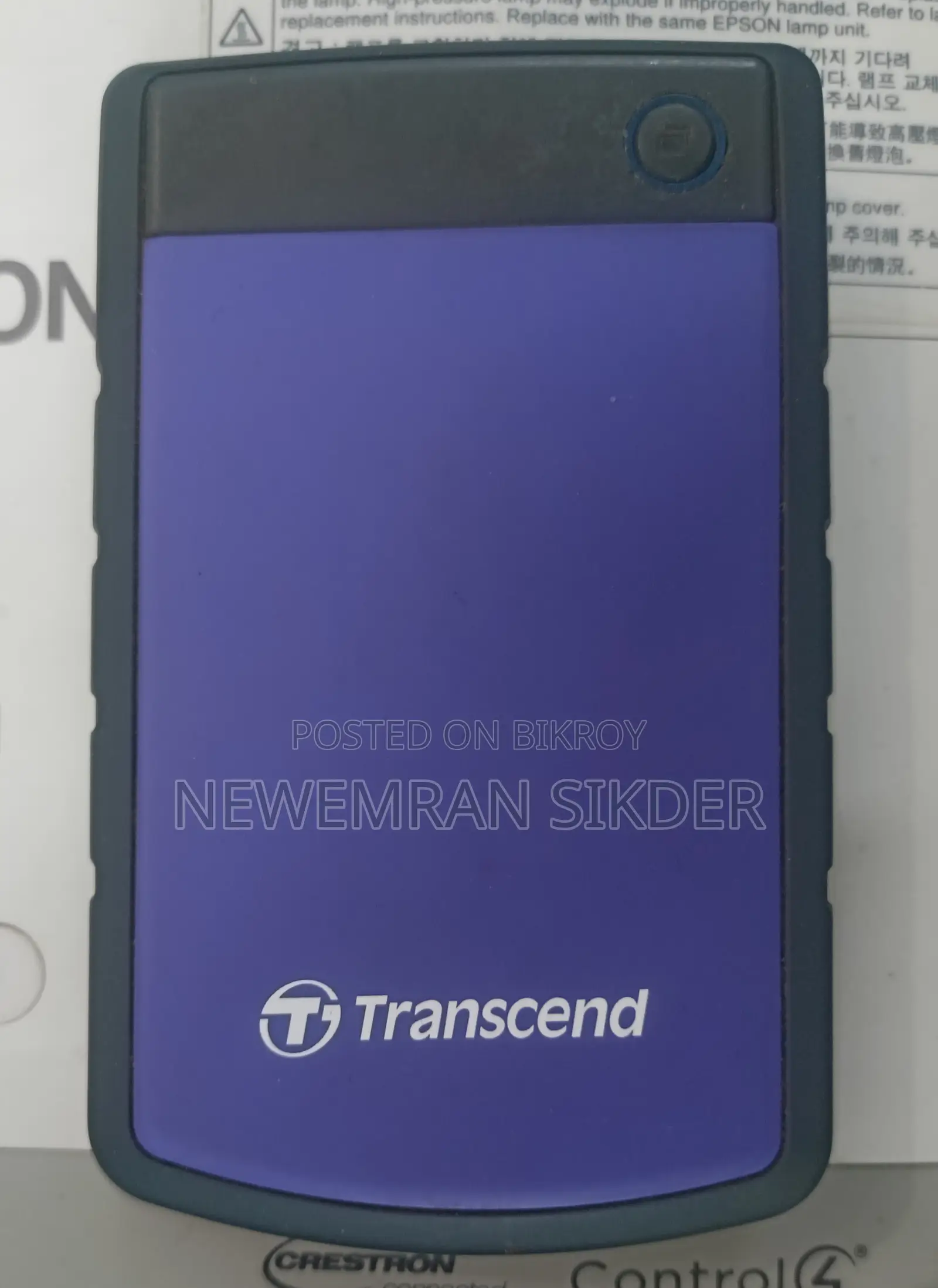 Transcend StoreJet 25H3
