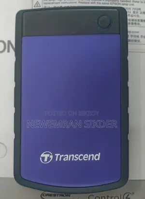 Transcend StoreJet 25H3