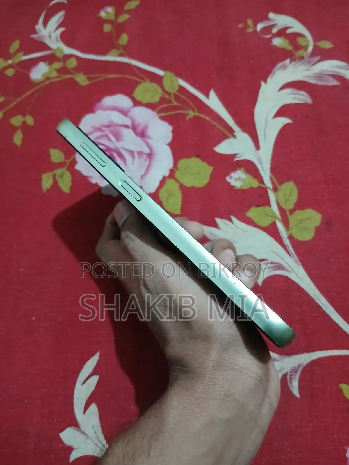 স্যামসাং গ্যালাক্সি এ১৪ ৫জি ১২৮ জিবি রোজ গোল্ড