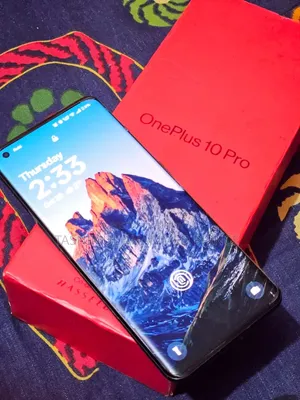 OnePlus 10 Pro 256 GB Black