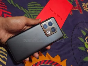 OnePlus 10 Pro 256 GB Black