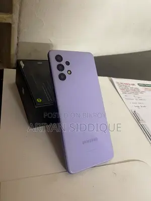 Samsung Galaxy A32 128 GB Purple