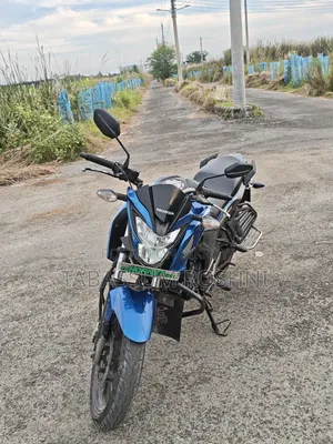 হন্ডা হর্নেট ২০২০ নীল
