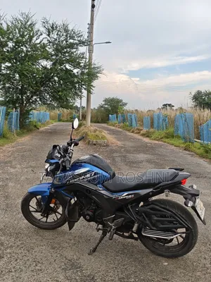 Honda Hornet 2020 Blue
