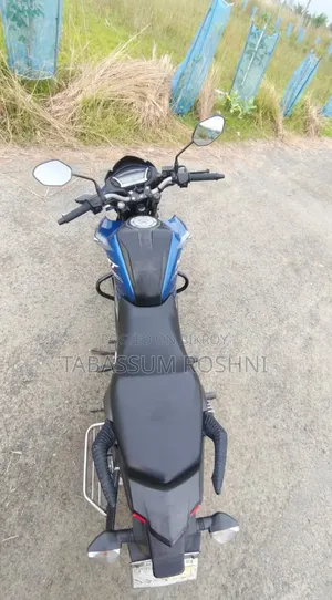 Honda Hornet 2020 Blue