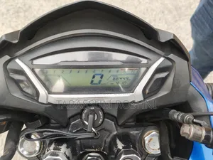 Honda Hornet 2020 Blue