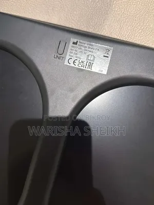 ডিজিটাল বাথরুম স্কেল (বডি ওয়েট মেশিন)