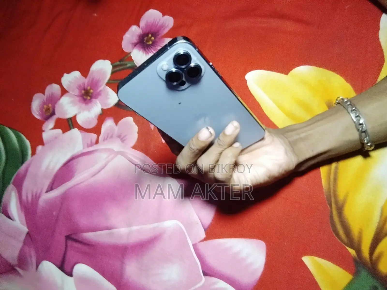 অ্যাপল আইফোন এক্স ৬৪ জিবি নীল
