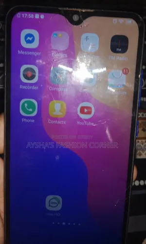 Vivo Y93 128 GB Blue