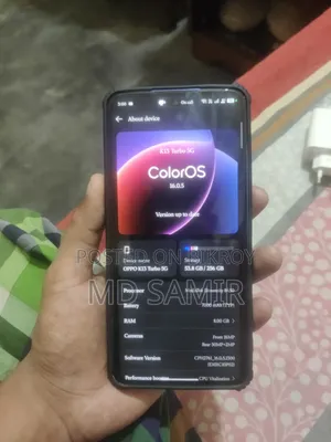 Oppo K13 5G 256 GB Purple