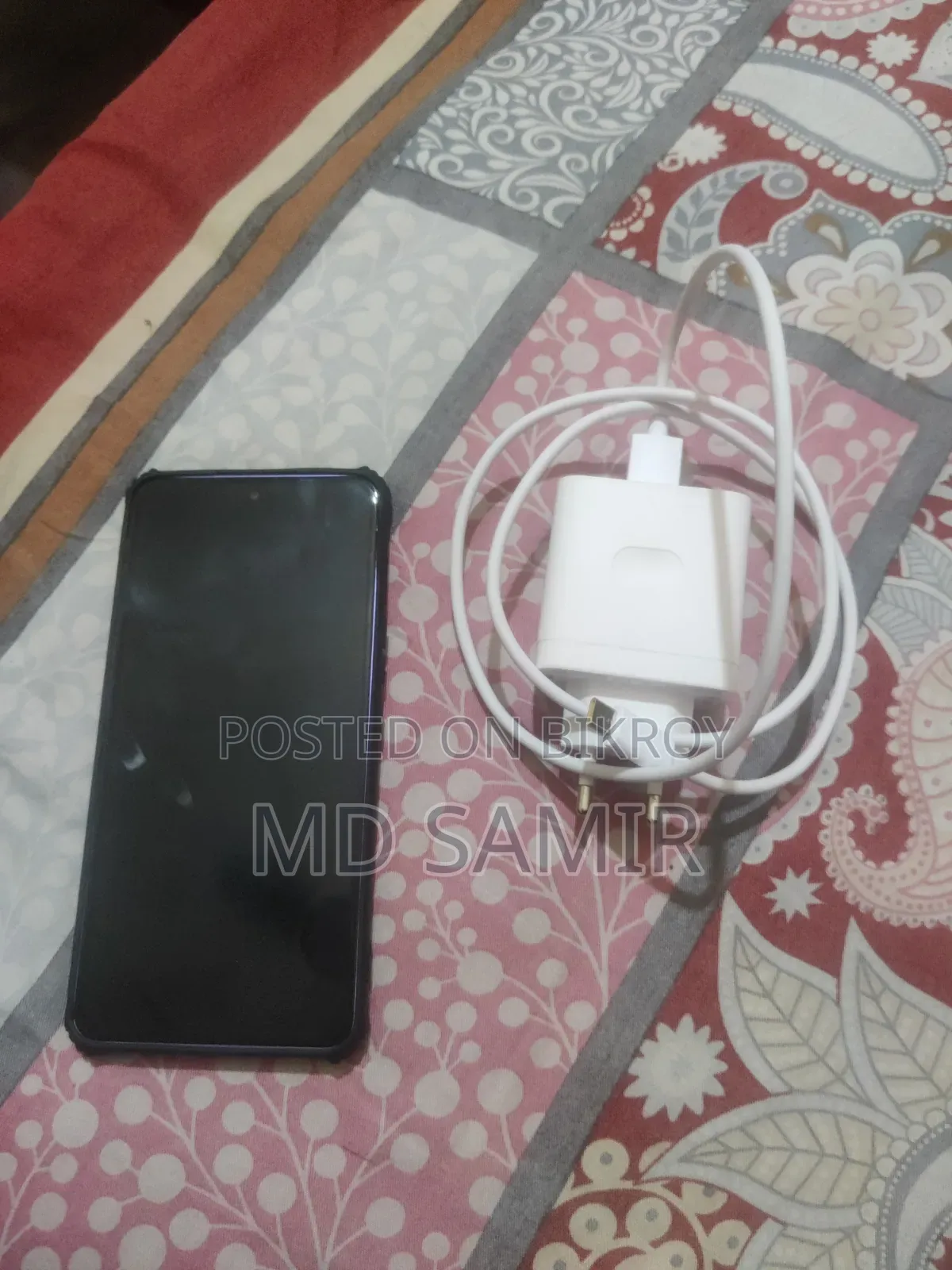 অপো কে১৩ ৫জি ২৫৬ জিবি পার্পল