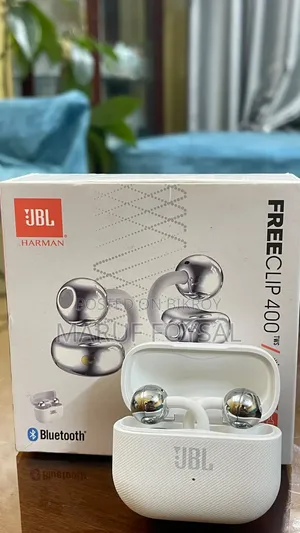 JBL FreeClip 400 TWS | আমদানি করা | সেরা মানের | নতুন লঞ্চ